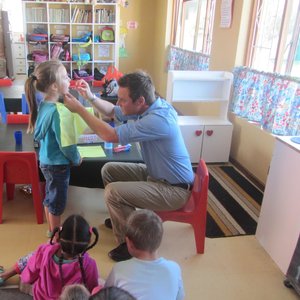 Gansbaai Kleuters en Tandversorging dr Righardt van Huyssteen 3_1